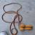 Muhammad Ali signature leather jump rope 1 thumbnail
