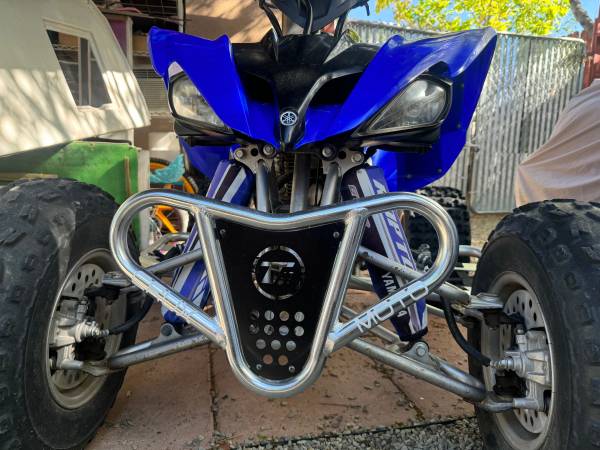 2013 Yamaha Raptor 250 lee la descripción - $2500 (Santa Fe)63471249916289120