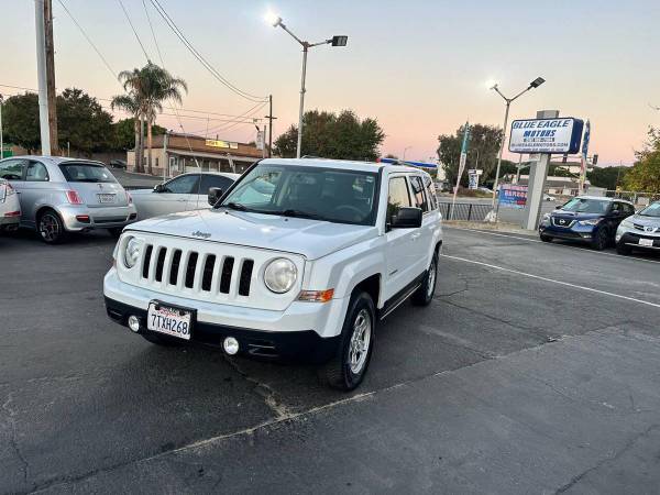 2017 Jeep Patriot Sport 4dr SUV Quality Vehicles! S, HABLAMOS ESPA&# - $7,850 (+ Blue Eagle Motors)63654702838275120