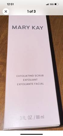 Mary kay Open House 1