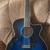 Guild 12 String F-2512E Deluxe 2020 - Present - Dk Blue Burst 1 thumbnail