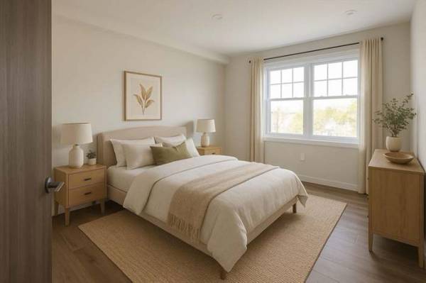$1.500 / 1 dormitorio - Lujoso condominio de 1 dormitorio y 1 baño con diseño moderno y ubicación privilegiada en Boston (Mattapan)63227474035329123