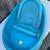 Baby Bath Moby Whale Shape Skiphop 2 thumbnail
