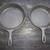 Wagner Ware Cast Iron Skillets No. 6, 8 2 thumbnail