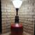 Mid-Century Italian Pottery Lamp by Alvino Bagni for Raymor 3 thumbnail