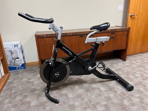 Exercise bike 1
