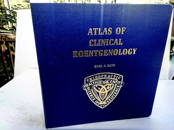 Atlas Of Clinical Roentgenology 1