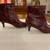 Black Heeled Sandals, Faux Snakeskin Booties, Platform Mary Janes 10 thumbnail