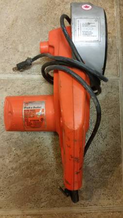 Black+Decker Stripper, Sander 1