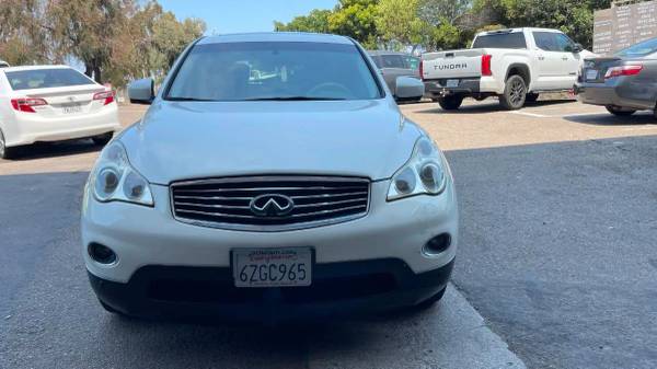 2011 INFINITI EX EX35 Journey Sport Utility 4D - $5888,00 (6920 MIRAMAR RD, STE # 212)63440787704579122