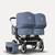 Bugaboo Donkey 3 Twin Double Stroller (Bassinet & Seat Included) 4 thumbnail