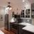 Ikea 18"x30" white cabinet glass doors 4 thumbnail