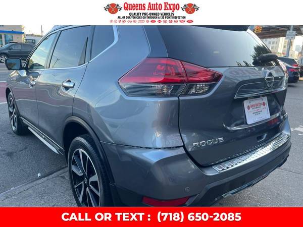 Don't Miss Out on Our 2020 Nissan Rogue with only 39,766 Mile-bronx - $18,995 (Woodside)63469754978435124