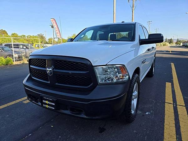 2015 Ram 1500 Crew Cab Express Pickup 4D 5 1/2 ft - $16991.00 (burlingame)63477537681537123