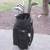 Golf Clubs- Factor Plus Graphite Set With Cart/Carry Bag 1 thumbnail