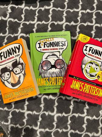 I Funny Book Collection 1