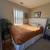 Queen Bed Headboard and Frame 1 thumbnail