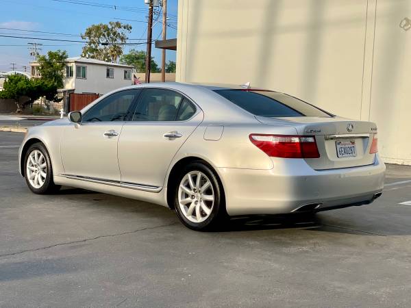 2008 Lexus LS460 SWB - $13,50063624731940865123