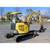 2006 Komatsu PC50MR-2 Mini Excavator - Low Hours  00334712 6 thumbnail