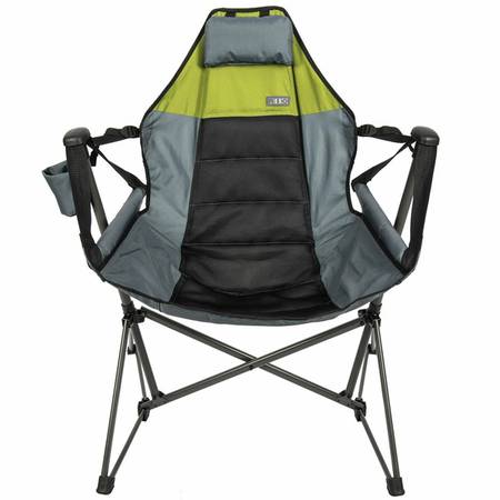 Rio Swinging Hammock Chair (Set of 2) 1