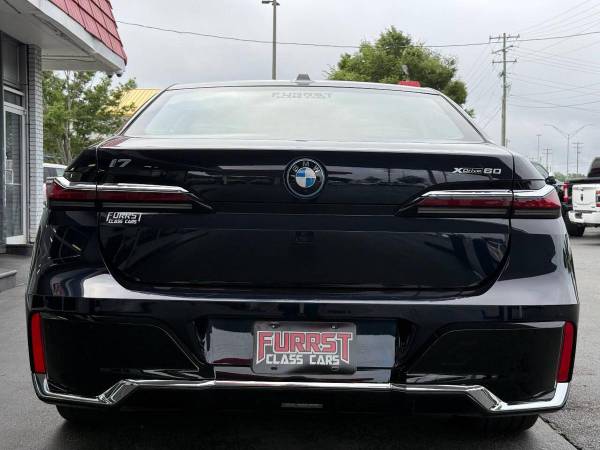 2024 BMW i7 xDrive60 AWD 4dr Sedan -LLAME/ENVÍE UN MENSAJE HOY!!!! - $88,495 (+ Furrst Class Cars LLC)63617434488835123