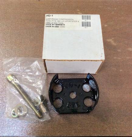 Diaphragm Compression Tool 1