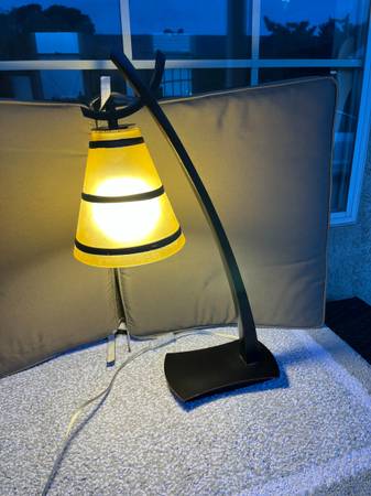Table lamp 1