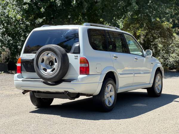 2003 Suzuki XL7 AWD Limited - 1 Year Powertrain Warranty - $4,750 (Corvallis)63470783238657124