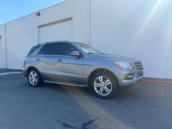2012 Mercedes Benz ML350 4matic - $10,000 (santa rosa)63470896841089124
