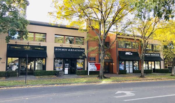$1,300 Store front Space in Downtown Davis with private parking lot (Davis)63900565653379120