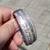 UNIQUE - Solid Platinum Bangle Bracelet 15ct of Fine Diamonds 5 thumbnail