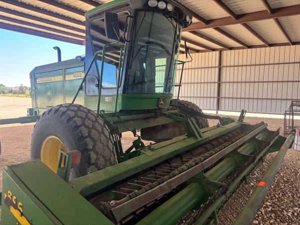 2008 John Deere 4895 Mower Conditioner 1
