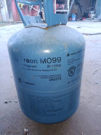 438a freon 1