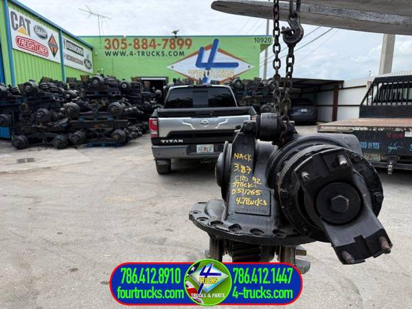 1998 MACK CRD92 DIFFERENTIALS 3.87, CALL FOR PRICE? 1