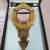 Aranmula Kannadi Kerala India Solid Brass Glass Mirror Wall Decor 2 thumbnail