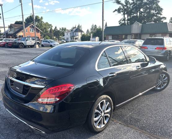 2016 Mercedes-Benz Clase C C300 4MATIC - $12,990 (Middletown)63613843768323124