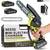 NEW - Seese 6” Mini Electric Chainsaw 1 thumbnail