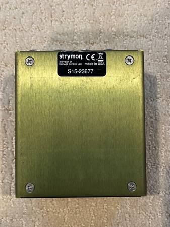 Strymon Brigadier delay pedal (Edmonds)63995731528707122