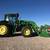 '10 JD 7230 MFWD PQ w/JD H360 LOADER. LOW HRS! 1 thumbnail