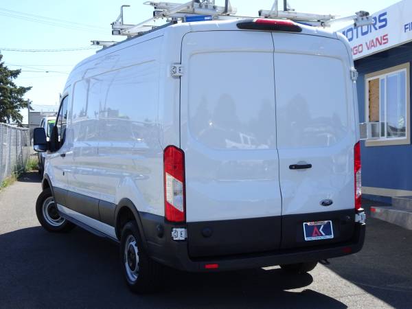 *2019* *Ford* *Transit* *T250* *Furgón de carga mediano* (Garantía de 3 meses) - $19,450 (Tacoma)63469889937539123