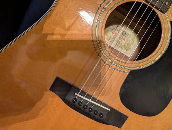 Guitarra Suzuki - $300 (Molino)62940364513921121