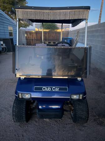 1990 club cart 1