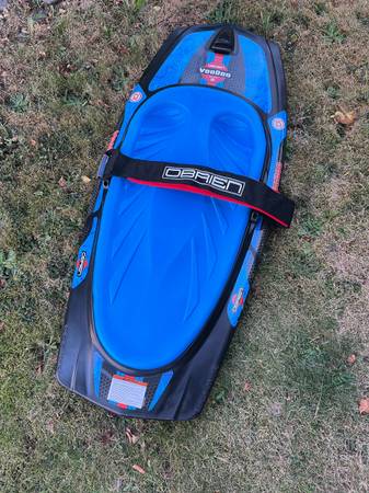 O’Brien Voodoo Kneeboard clean like new 1