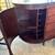 Universal Dining Table Set w/Black Stone Buffet 10 thumbnail