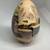 Russian Hand painted Decorative Wooden Lacquer Egg (1993 Signed) 5 thumbnail