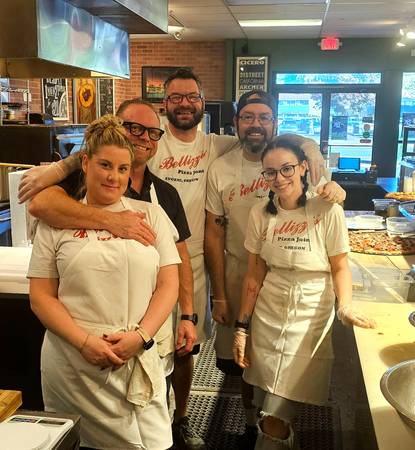 🍕 **Join the Pizza Mafia!** 🍕 Late Night Shift Manager 6pm-4am 1