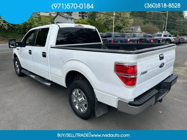 2014 Ford F150 SuperCrew Cab - Photo 5