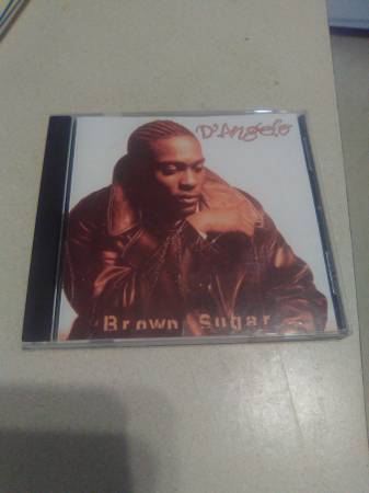 D'Angelo: Brown Sugar 1