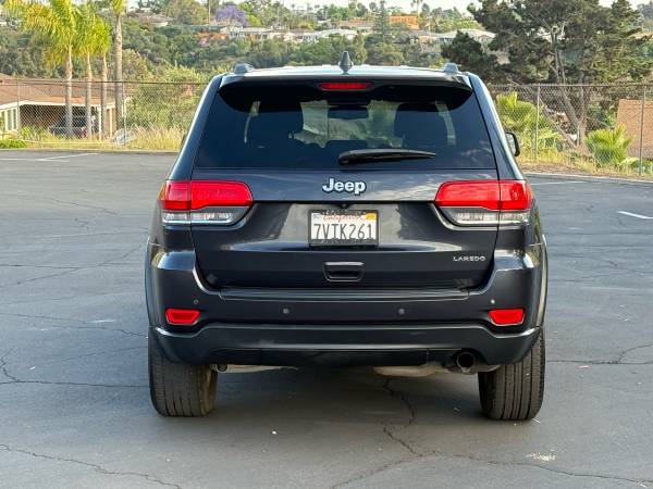 2016 Jeep Grand Cherokee Laredo - $9500 (La Mesa)63440465499907124