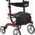 DRIVE MEDICAL "NITRO" ROLLATOR/ WALKER 2 thumbnail